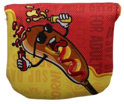 Swag Golf -  Corn Dog Mallet Putter Headcover