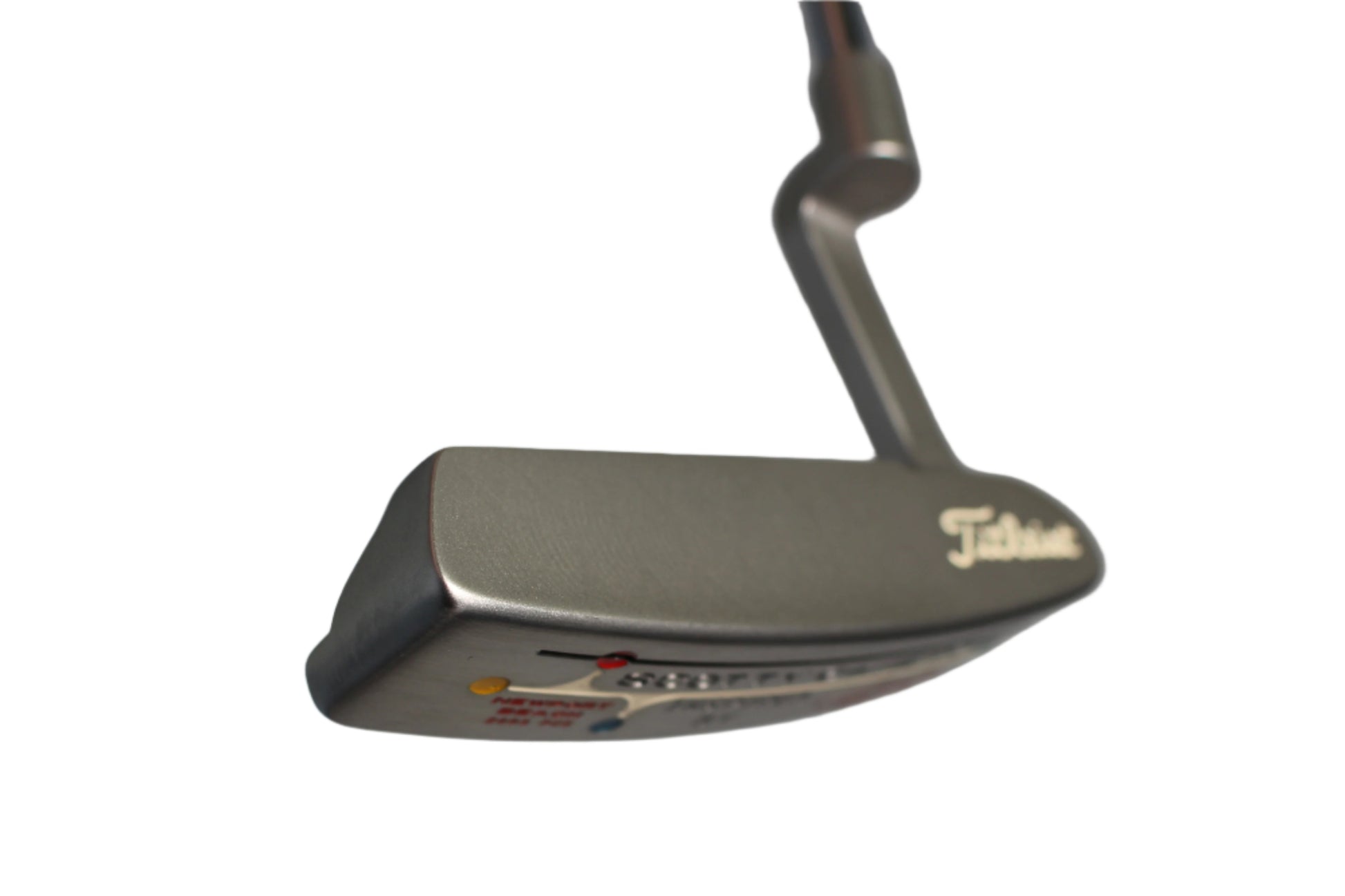 Scotty Cameron - Limited Release 2003 Inspired By Davis Love III Putter