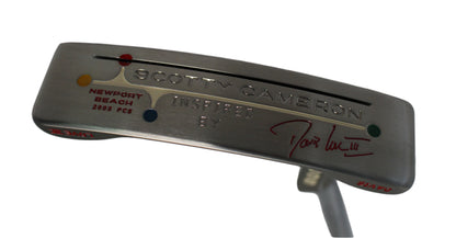 Scotty Cameron - Limited Release 2003 Inspired By Davis Love III Putter