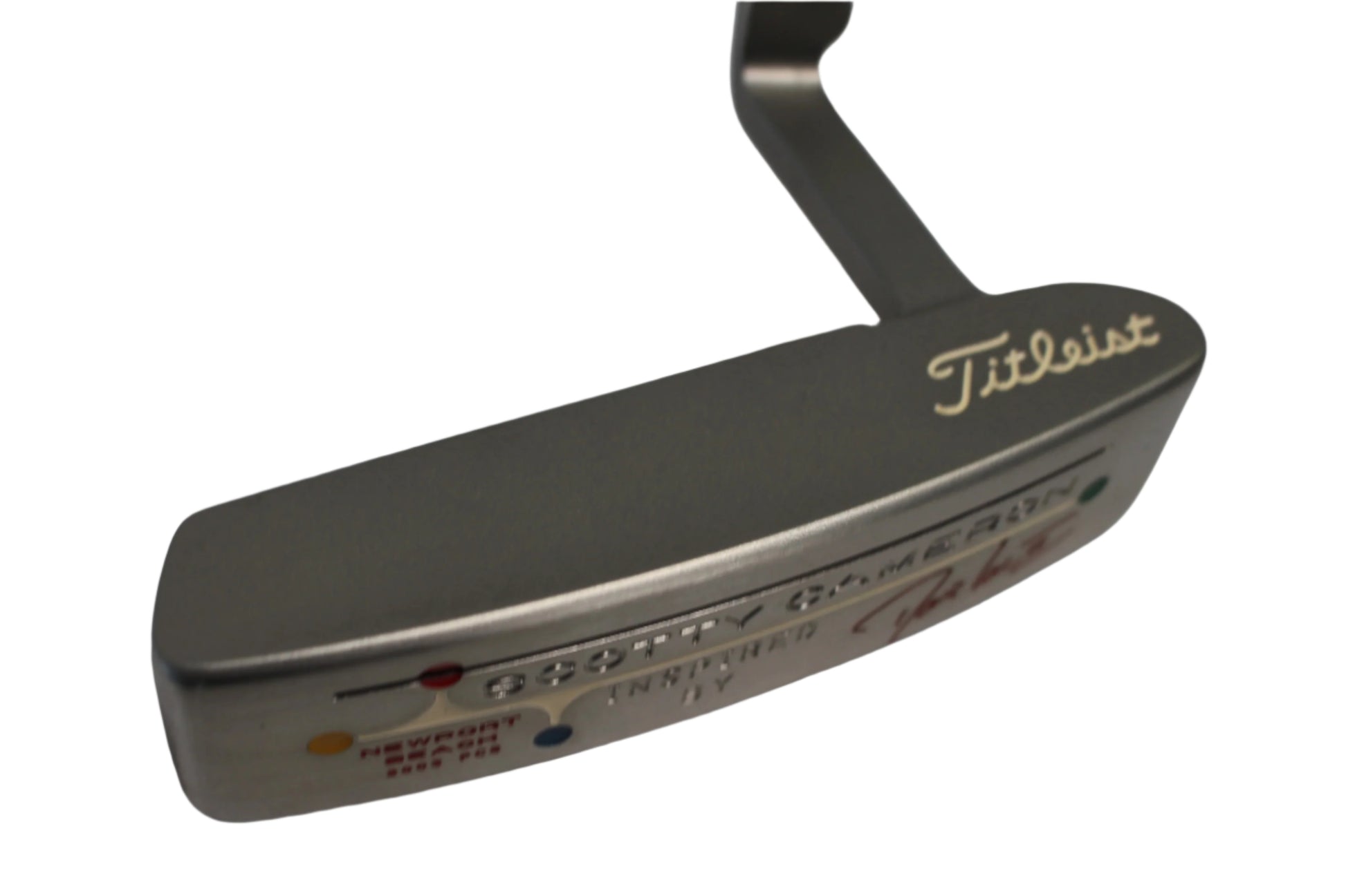 Scotty Cameron - Limited Release 2003 Inspired By Davis Love III Putter