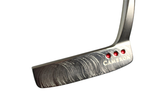 Scotty Cameron - Limited Release 2000 Sergio Garcia Del Mar 3.5 Putter