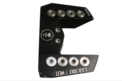 Pre-Owned LAB Golf Mezz.1 (Left Handed) Putter (Average)