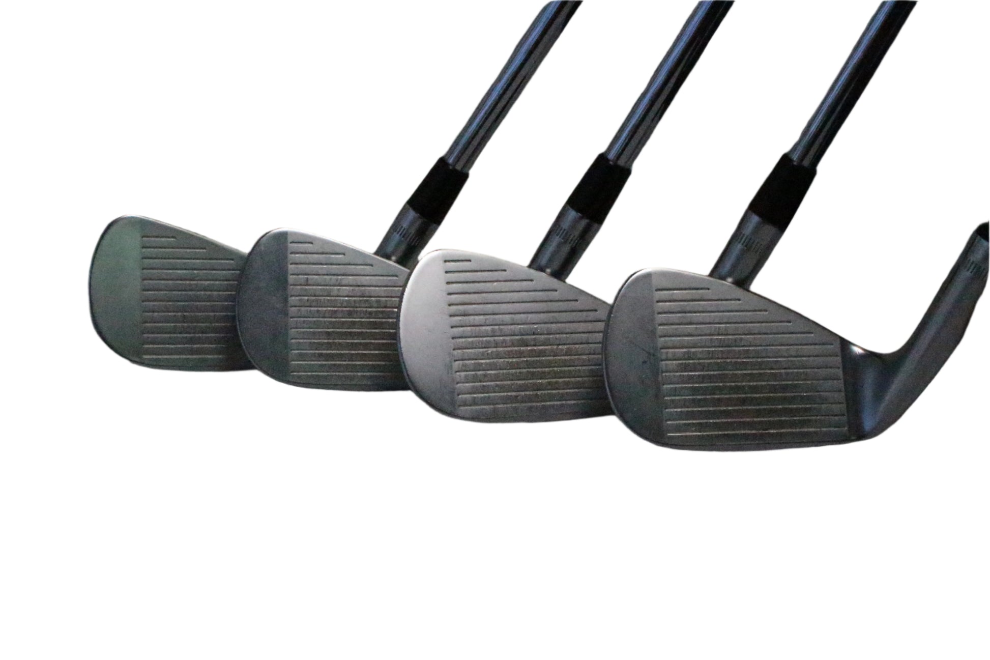Pre-Owned Callaway Apex Mb 24 (7-PW) Iorn Set w/ Oban ct 115 (X-Stiff) Steel Shafts (Average)