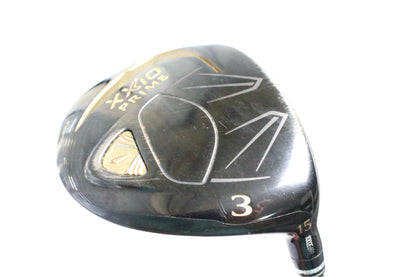Pre-Owned XXIO Prime 12 3 (15.0) Fairway Wood W/ SP-1100 R (Regular) (43.25 Inch) Shaft (Average)