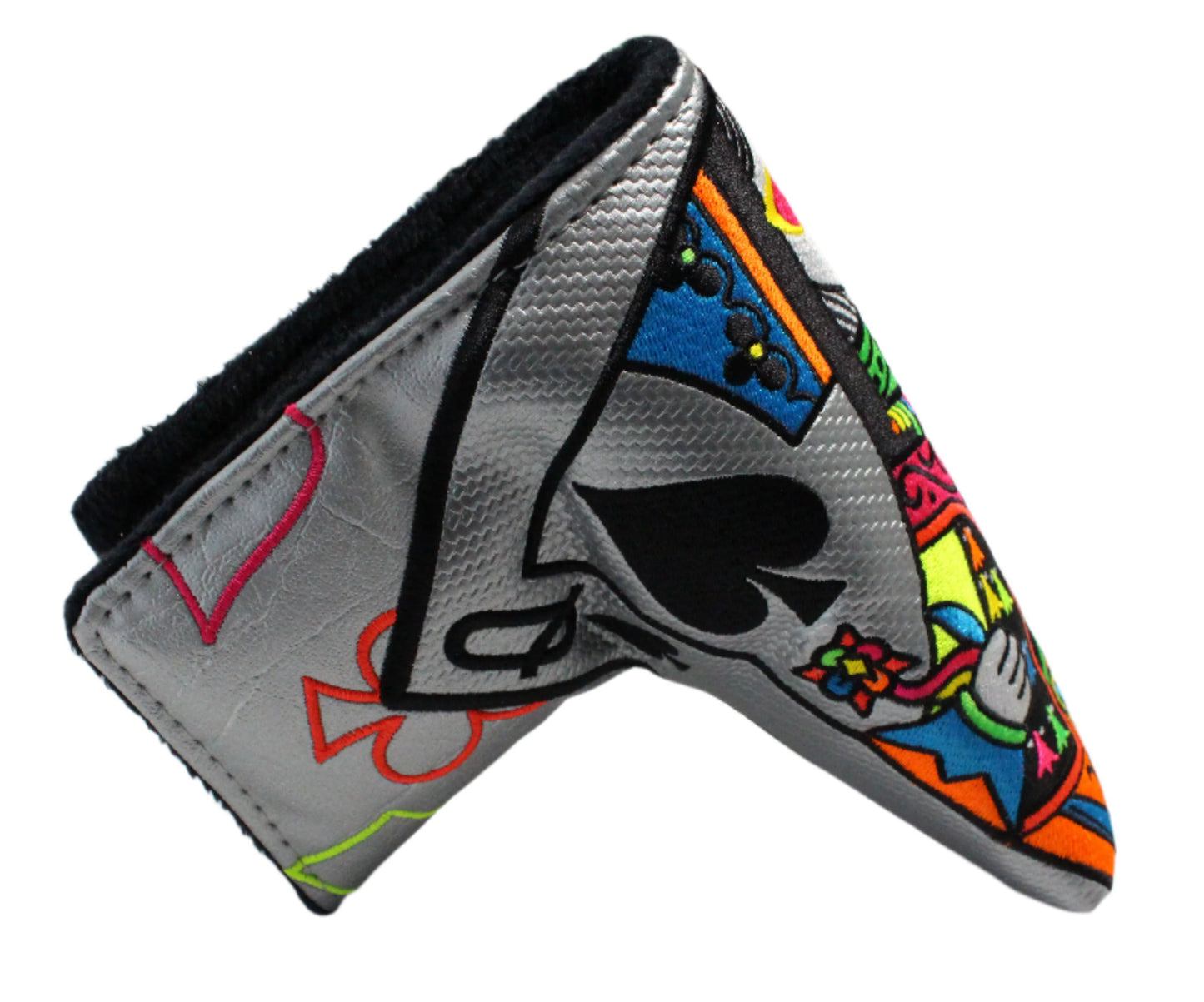 Swag Golf - Queen of Colors Blade Putter Headcover