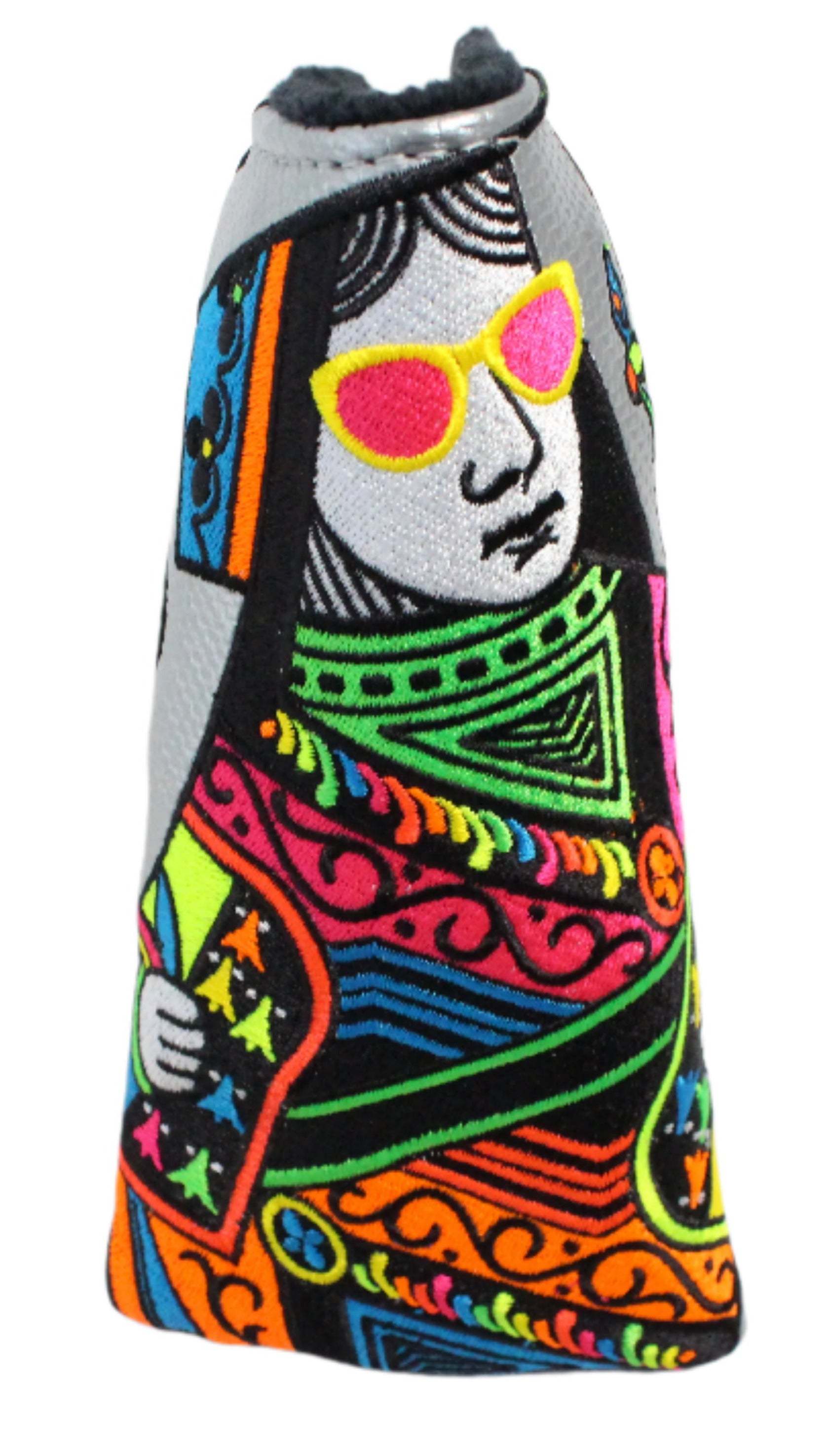 Swag Golf - Queen of Colors Blade Putter Headcover