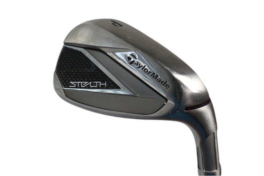 Pre-Owned Taylormade Stealth: Pitching Wedge W/ Ventus 6-R (Regular) Graphite Shaft (Above Average)