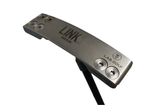 Pre-Owned LAB Link.1: Blade Putter W/ 35 inch Steel Shaft( Above Average)