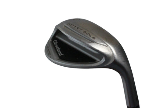 Pre-Owned Cleveland Smart Sole: Sand Wedge (58.0)  W/ Steel Wedge Shaft (Average)