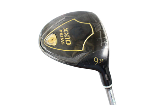 Pre-Owned XXIO Prime 12: 9 Fairway Wood (24.0) W/ SP-1200 R (Regular) (41.5 Inch) Shaft (Average)