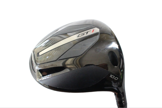 Pre-Owned Titleist GT1: Driver (10.0) W/ Air Speeder 40 R2 (Senior) (44 Inch) Shaft (Above Average)