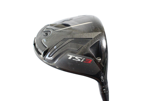 Pre-Owned Titleist Tsi3: Driver (8.0) W/ Tense Av Blue 55 R (Regular) (45.75 Inch) Shaft (Above Average)