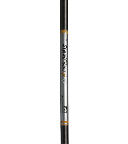 Pre-Owned Callaway AI Smoke: 4 Hybrid (21.0) W/ SteelFiber FC 65 f2 (Senior) (39.5 Inch) Shaft (Average)