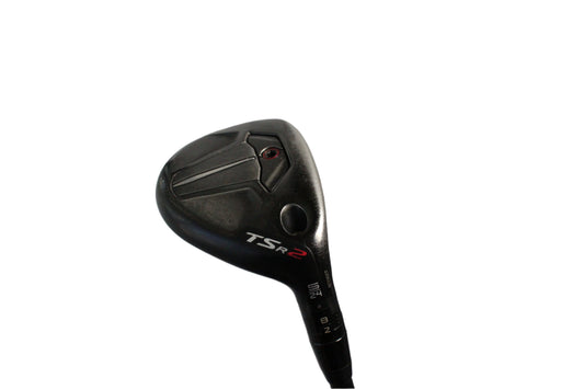 Pre-Owned Titleist TSR2:  5 Hybrid (24.0) W/ Hzrdus 5.5 (Regular) (39 Inch) Shaft (Average)