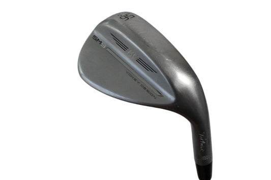 Pre-Owned Titleist SM9: 56.0-10.0S Wedge W/ SM9 Steel Wedge Shaft (Average)