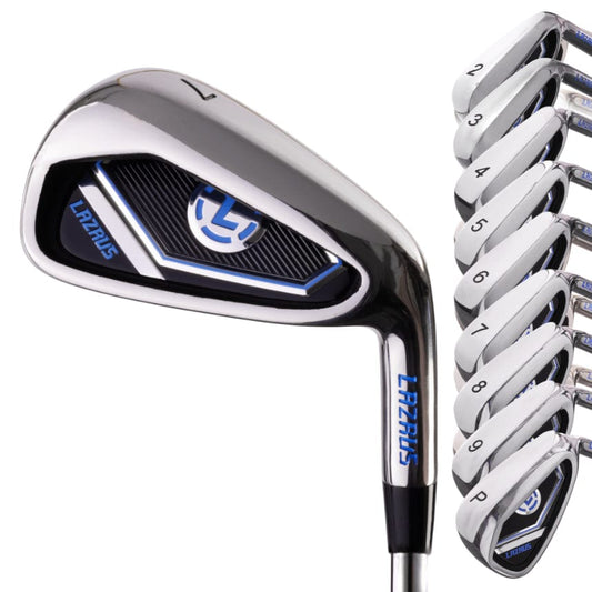 Lazrus Golf - LAZ1 2025 Irons Sets