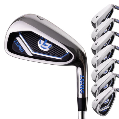 Lazrus Golf - LAZ1 2025 Irons Sets