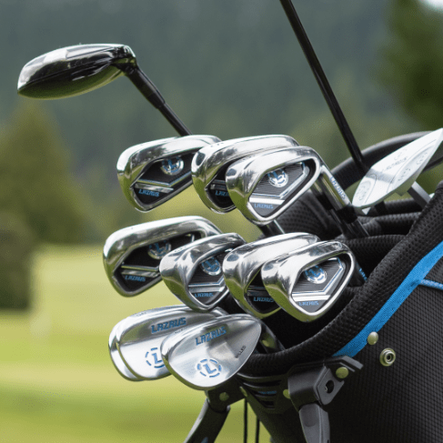 Lazrus Golf - LAZ1 2025 Irons Sets