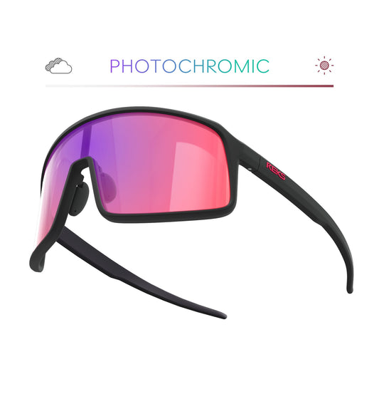 K-Shield Kontrast Photochromic Sunglasses