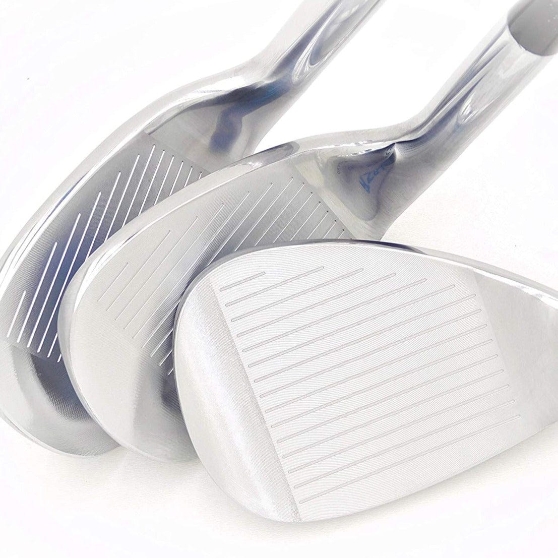 Lazrus Golf - Wedges Set or Individual - Forged 52, 56, 60 | Gap, Sand, Lob Wedge (Right or Left Hand)