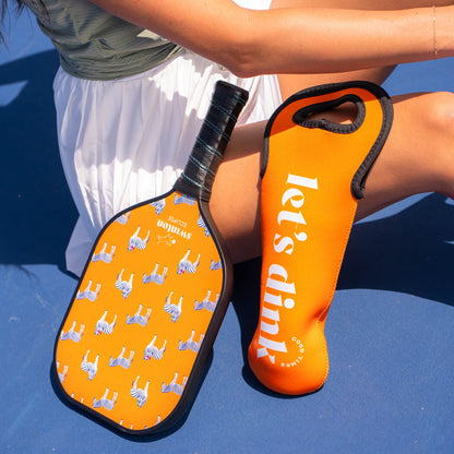 Let's Dink Sleeve of Pickleballs