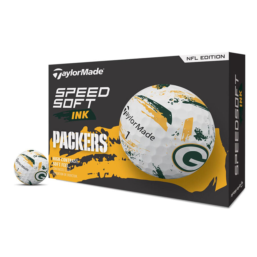 Team and Licensed Golf Balls