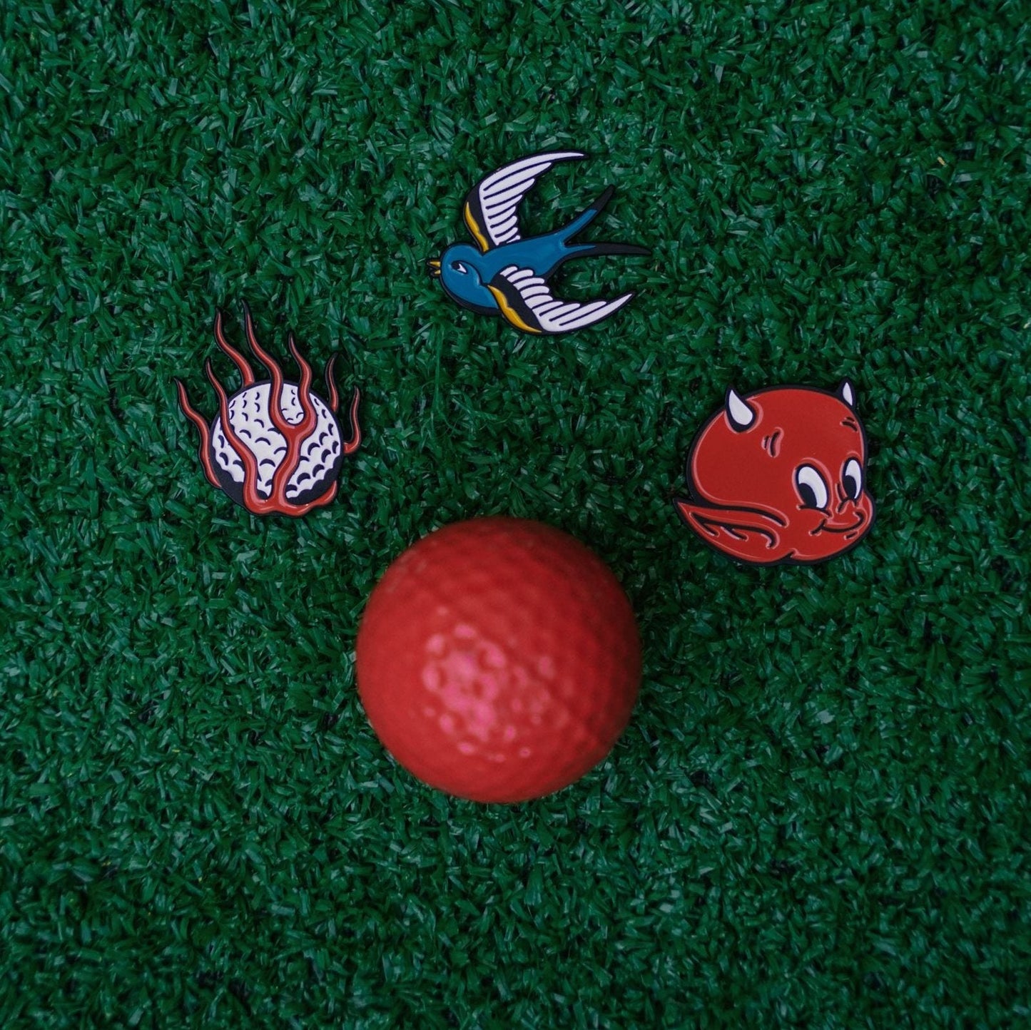 Golf Stuff - Golf Ball Marker