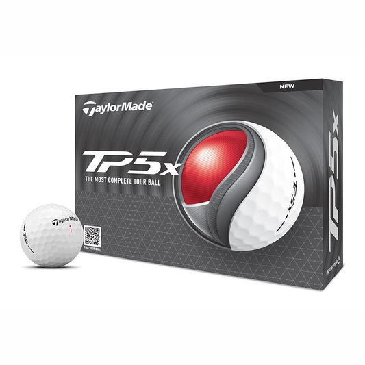 TaylorMade TP5x  2024 Golf Balls