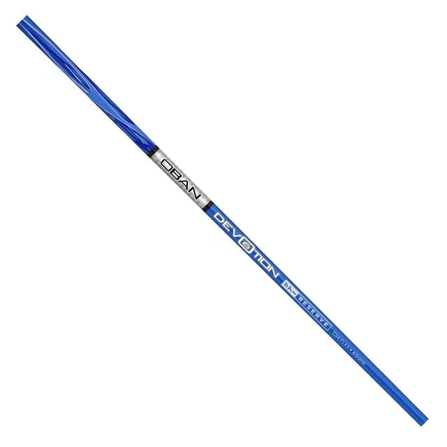 Oban Blue Devotion Wood Shaft