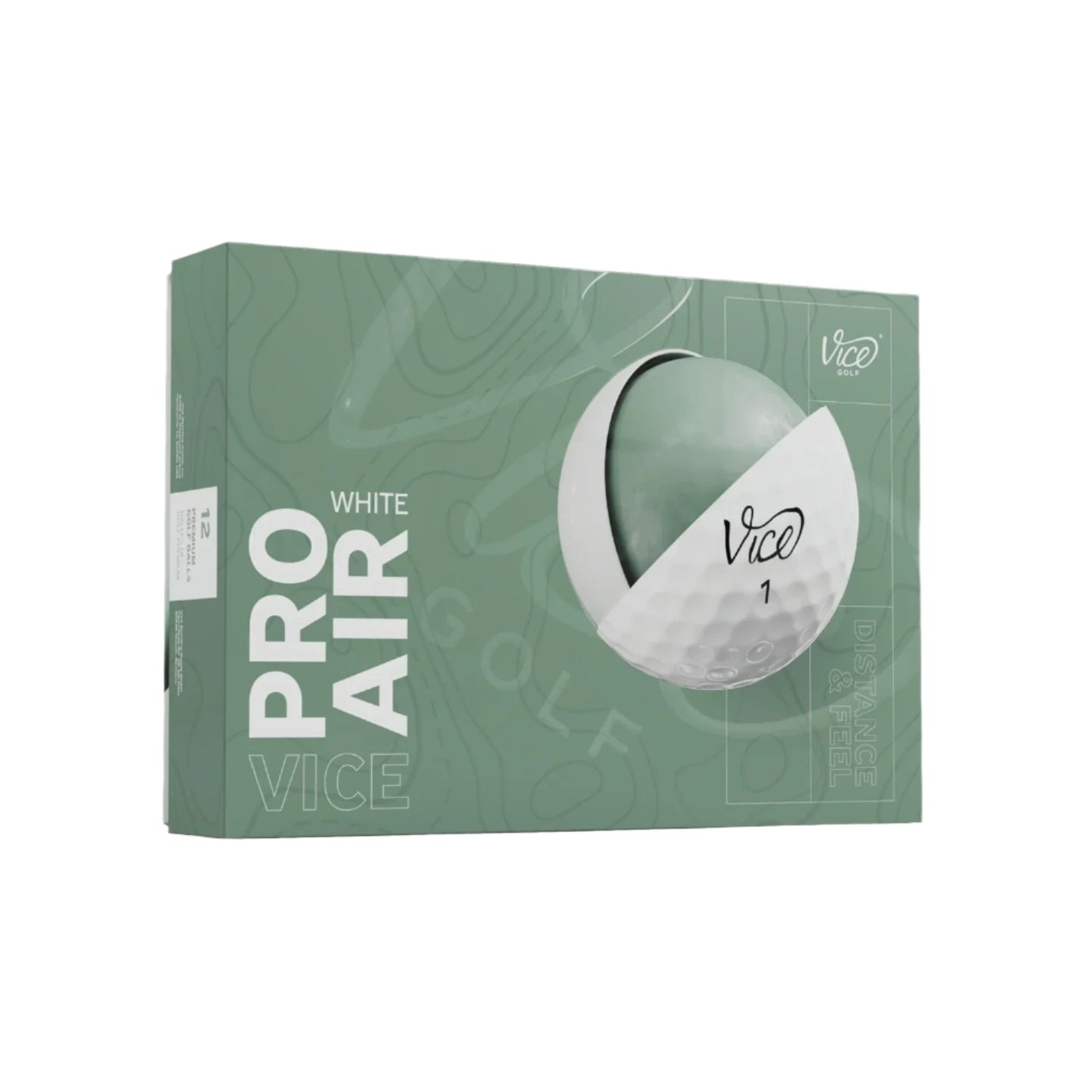 Vice Pro Air 2024 Golf Balls