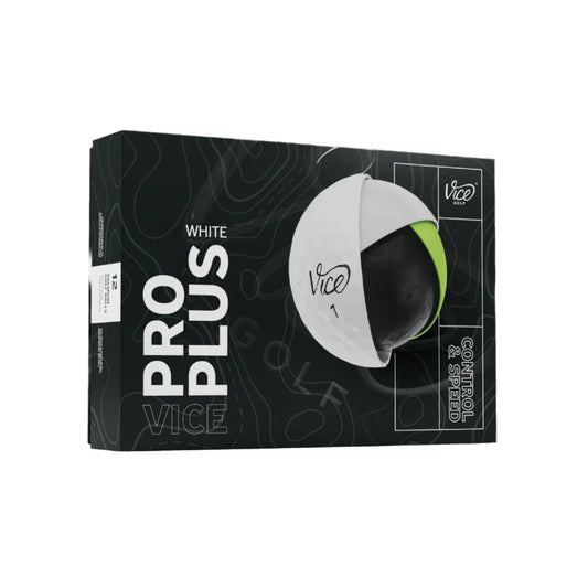 Vice Pro Plus 2024 Golf Balls