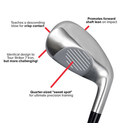 Tour Striker Pro 7X  (RH) RED STRIPE - 15th Year ANNIVERSARY