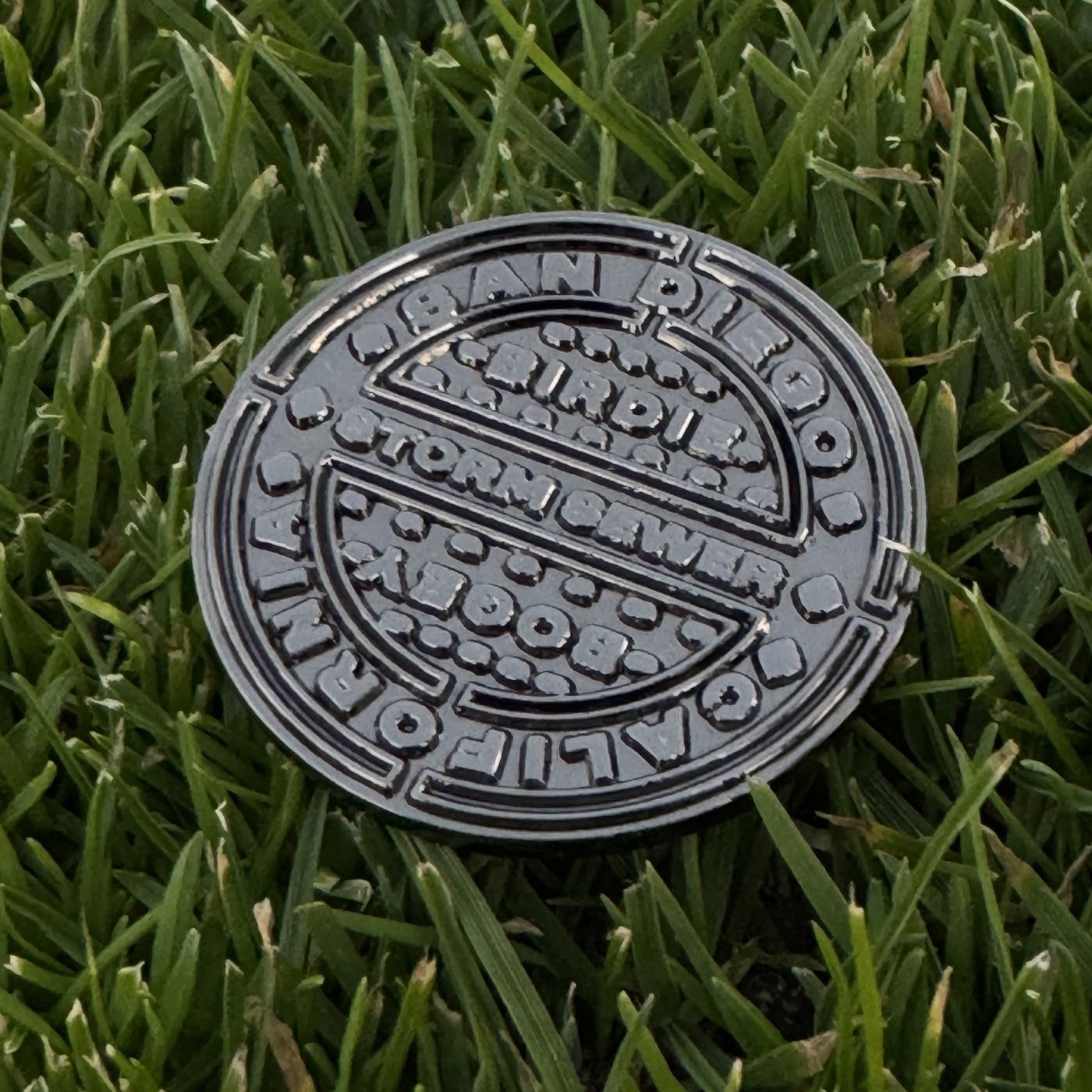 Manhole Ball Marker