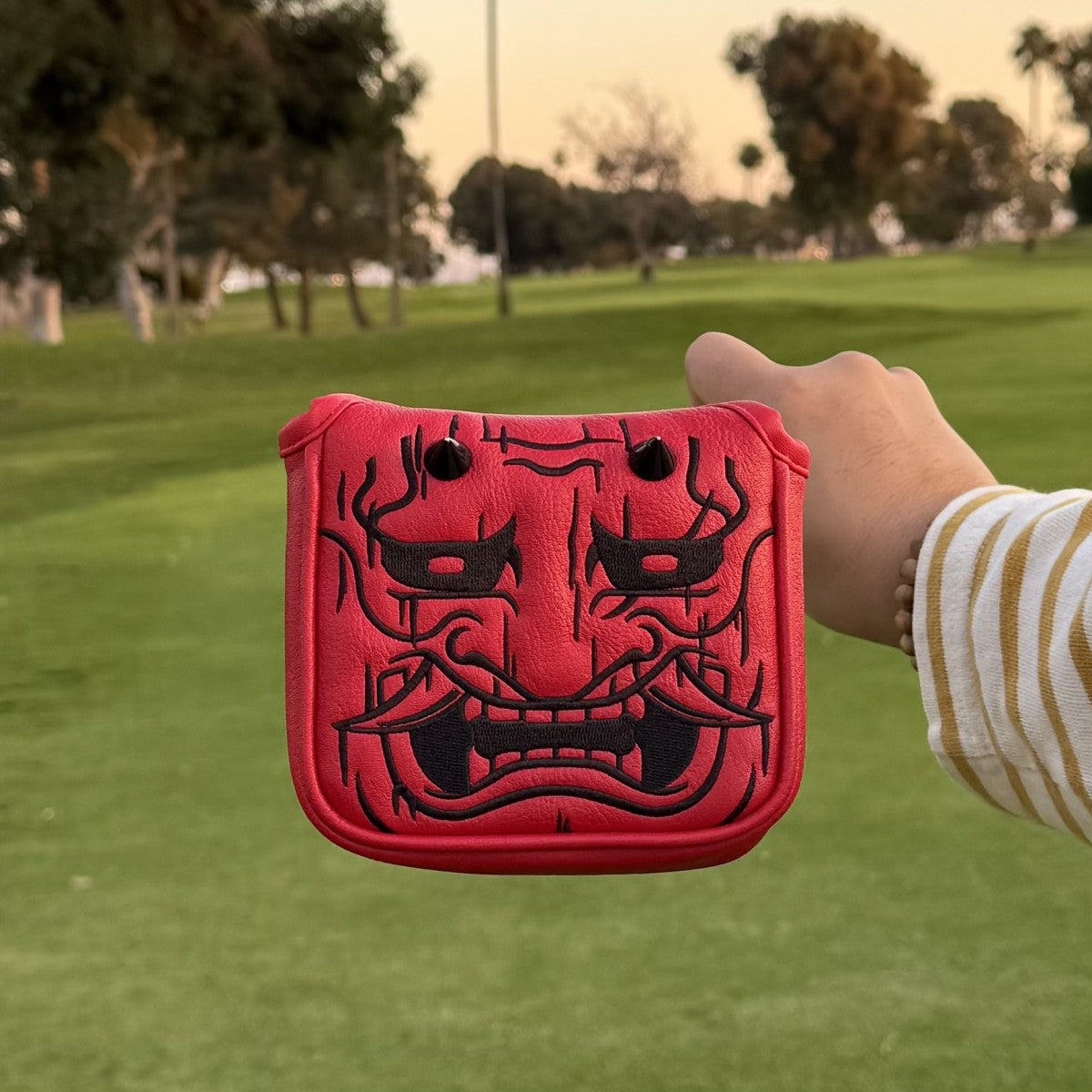 Oni Headcover (mallet) Putter Headcover
