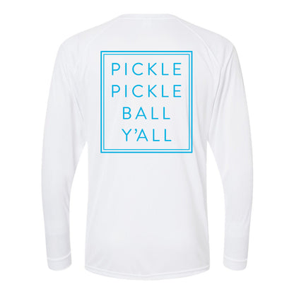 Pickle Pickle Ball Y'all