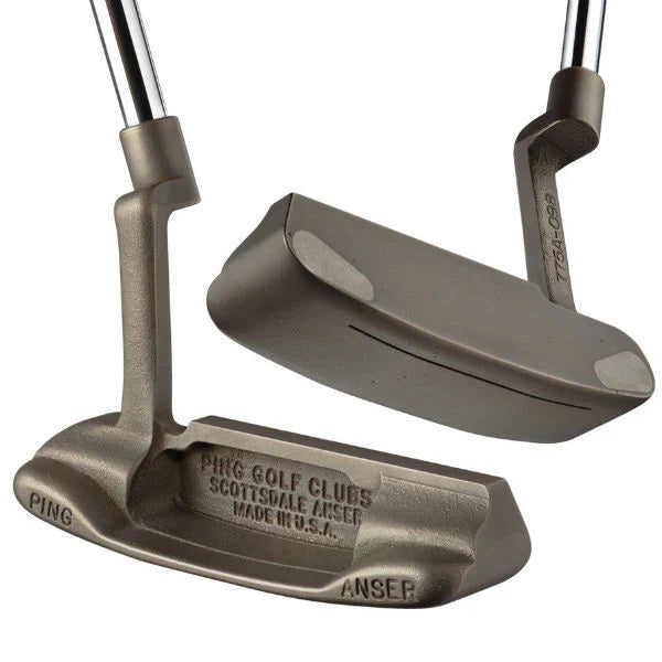 Ping 50th Anniversary LIMITED EDITION (1 of 775)(#125) - Karsten’s Mold Anser Putter