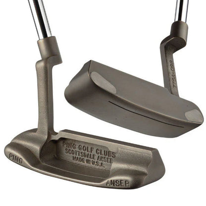 Ping 50th Anniversary LIMITED EDITION (1 of 775)(#125) - Karsten’s Mold Anser Putter