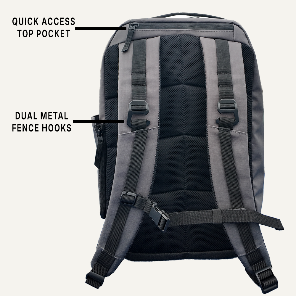 (Pre-Order) Court Ranger Pickleball Backpack
