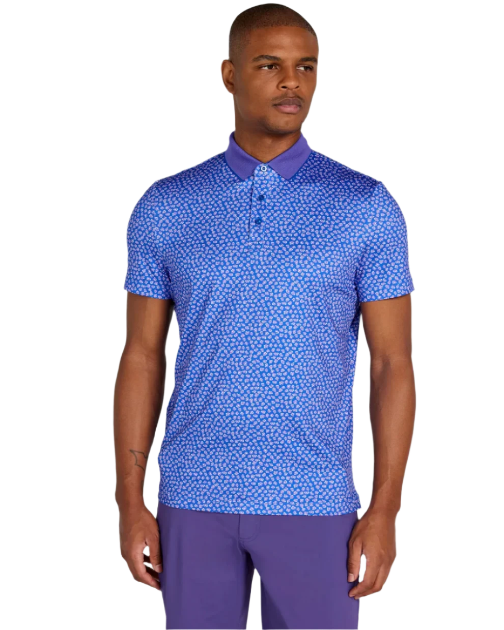 Redvanly Men's Windsor Golf Polo