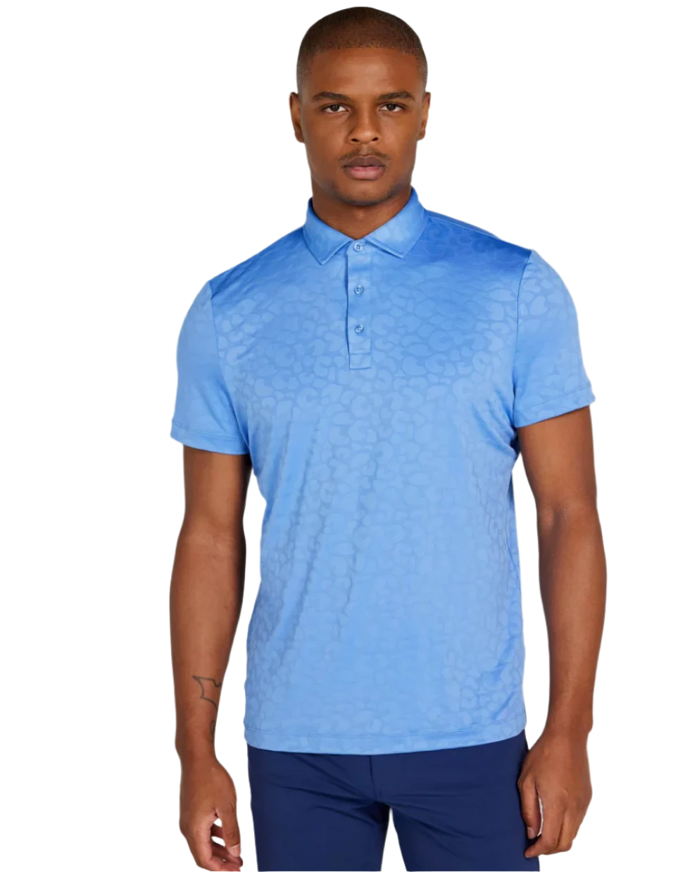 Redvanly Men's Sanborn Golf Polo