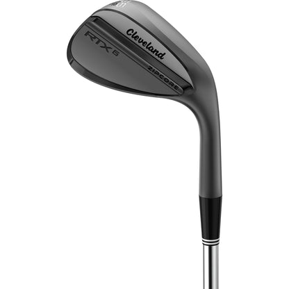 Cleveland RTX 6 ZipCore Wedges 2024 - Black Satin