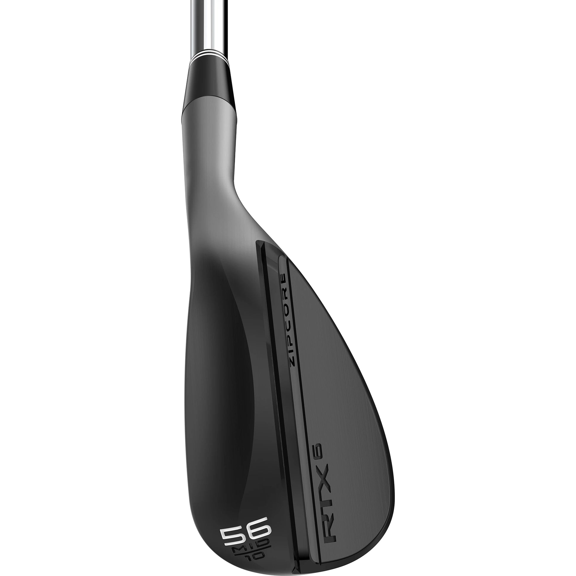 Cleveland RTX 6 ZipCore Wedges 2024 - Black Satin