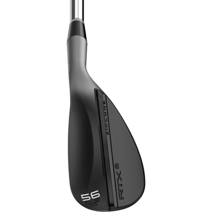 Cleveland RTX 6 ZipCore Wedges 2024 - Black Satin