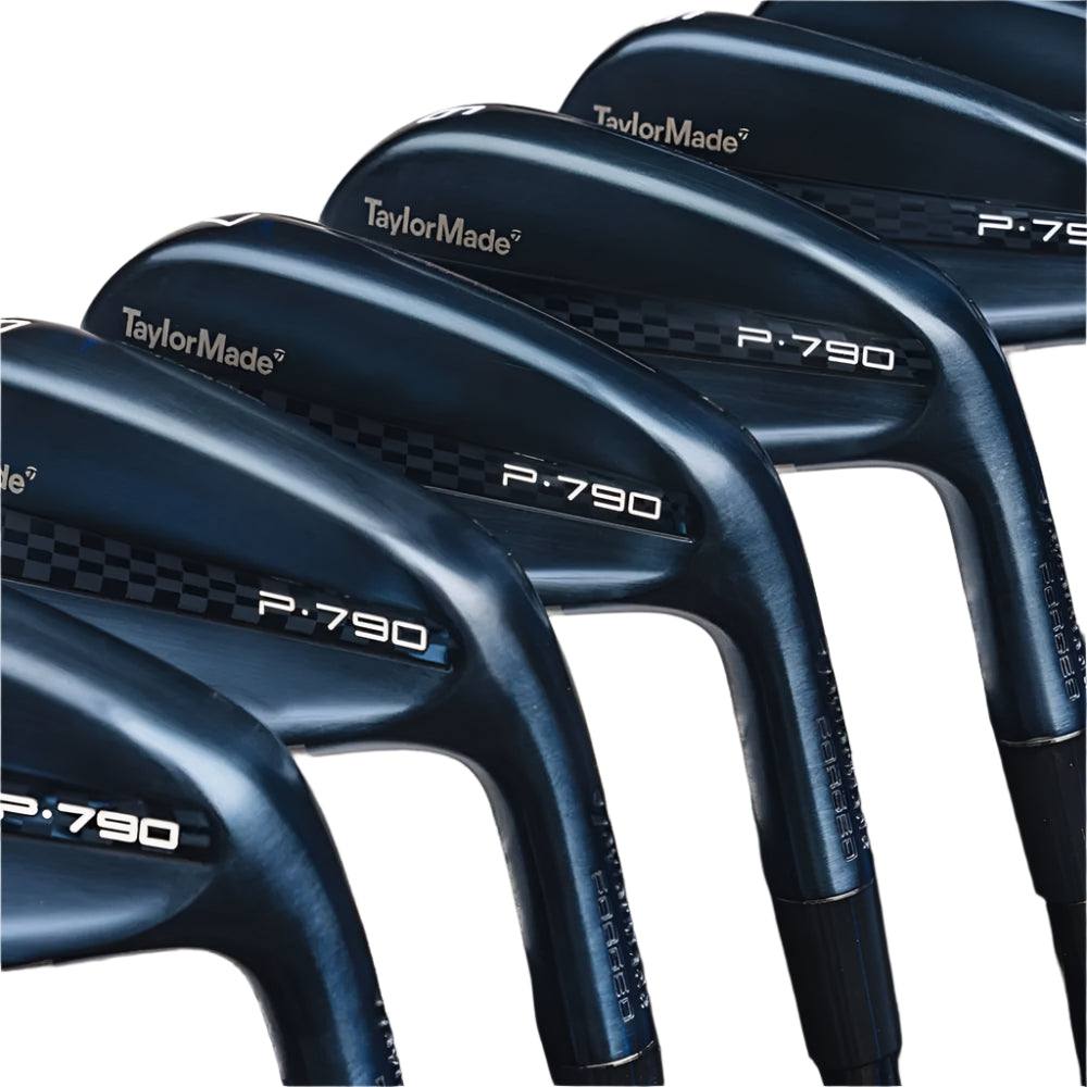 Taylormade x Oracle Red Bull (ORBR) P790 2.0 2023 Iron Set