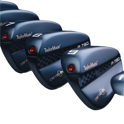 Taylormade x Oracle Red Bull (ORBR) P790 2.0 2023 Iron Set