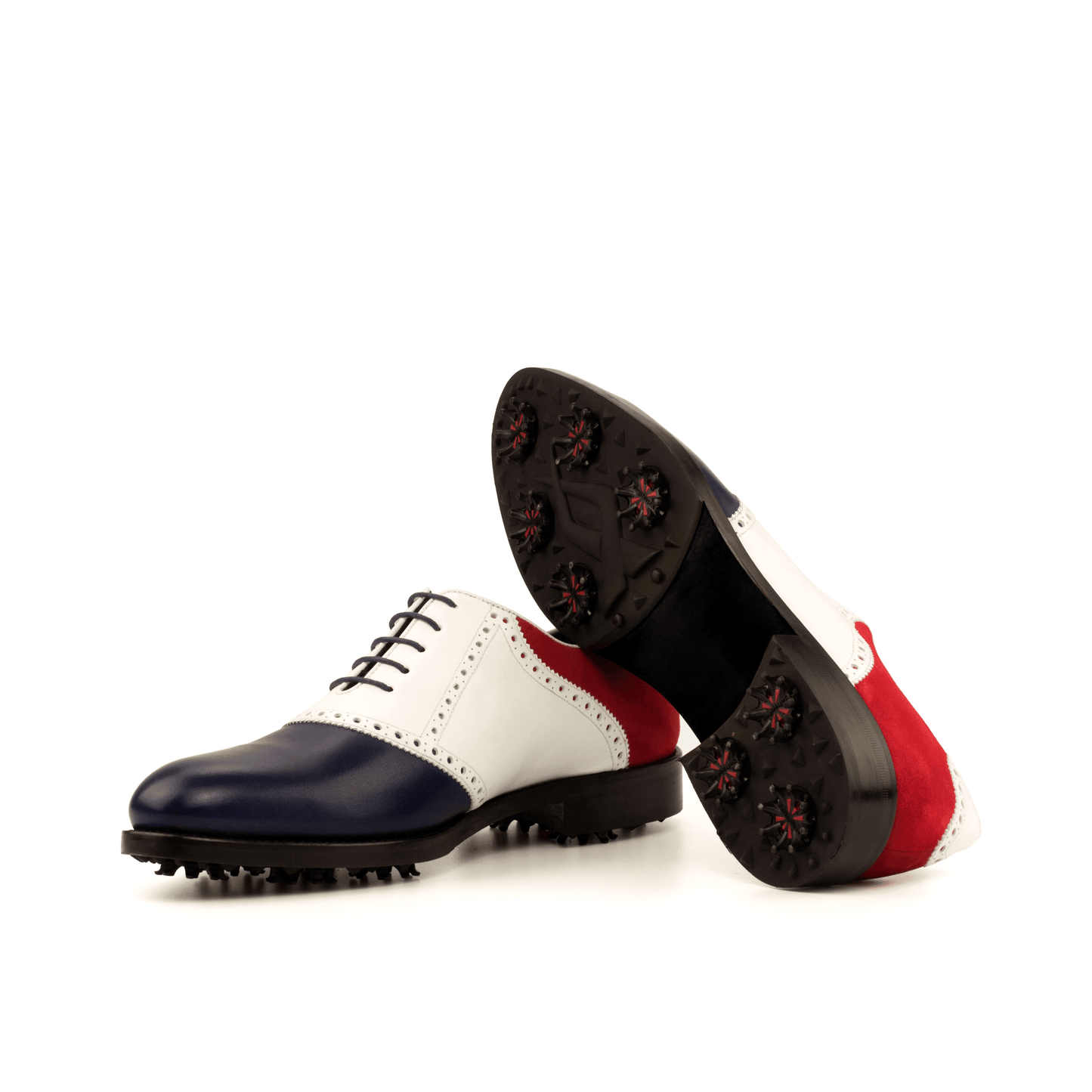 Rotimi saddle golf shoes II