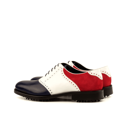 Rotimi saddle golf shoes II