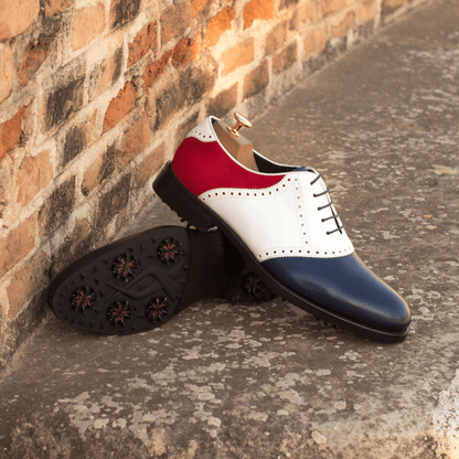 Rotimi saddle golf shoes II