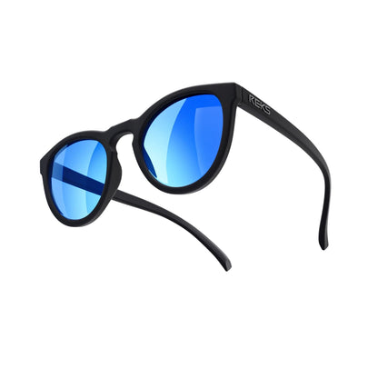 Round Polycarbonate Sunglasses