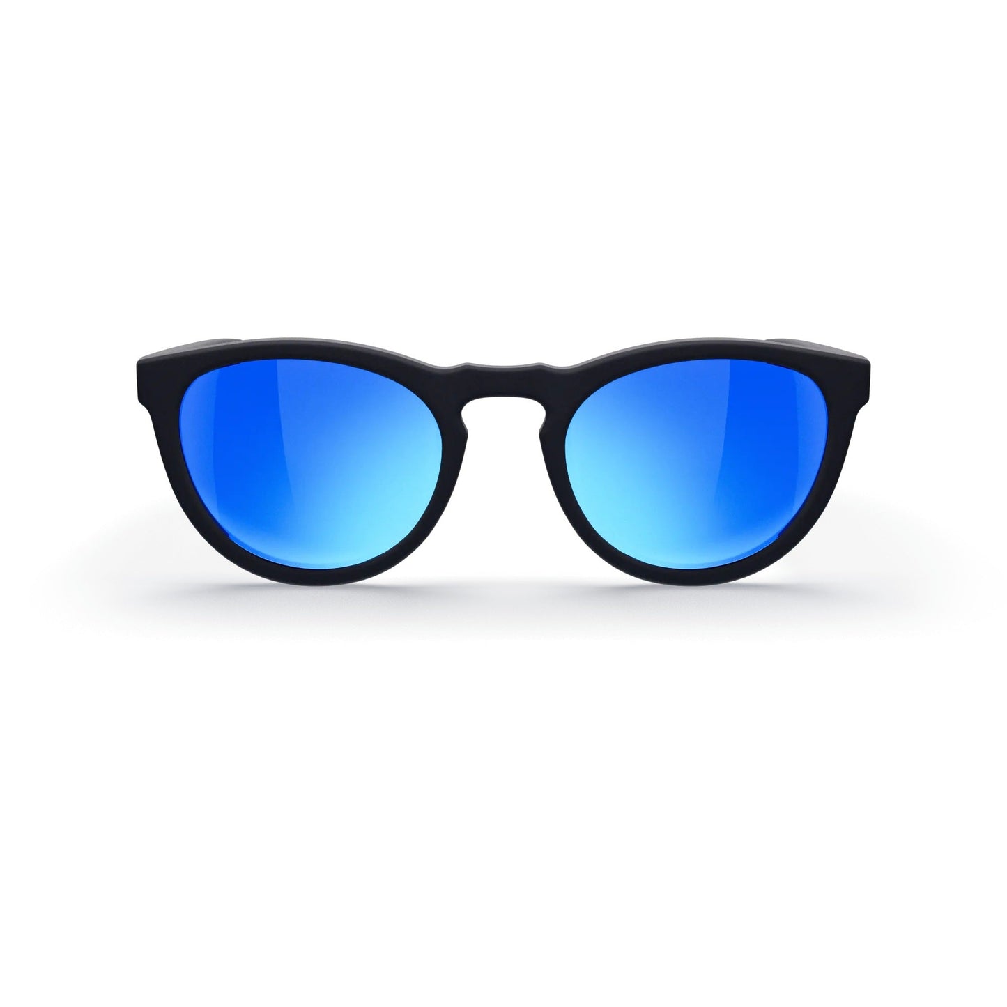 Round Polycarbonate Sunglasses